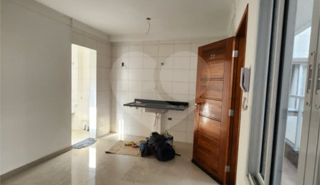 Apartamento à venda com 2 quartos, sendo 1 suíte,  em Santana, São Paulo, SP