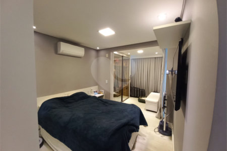 Apartamento à venda com 2 quartos, sendo 1 suíte, em Lauzane Paulista, São Paulo, SP