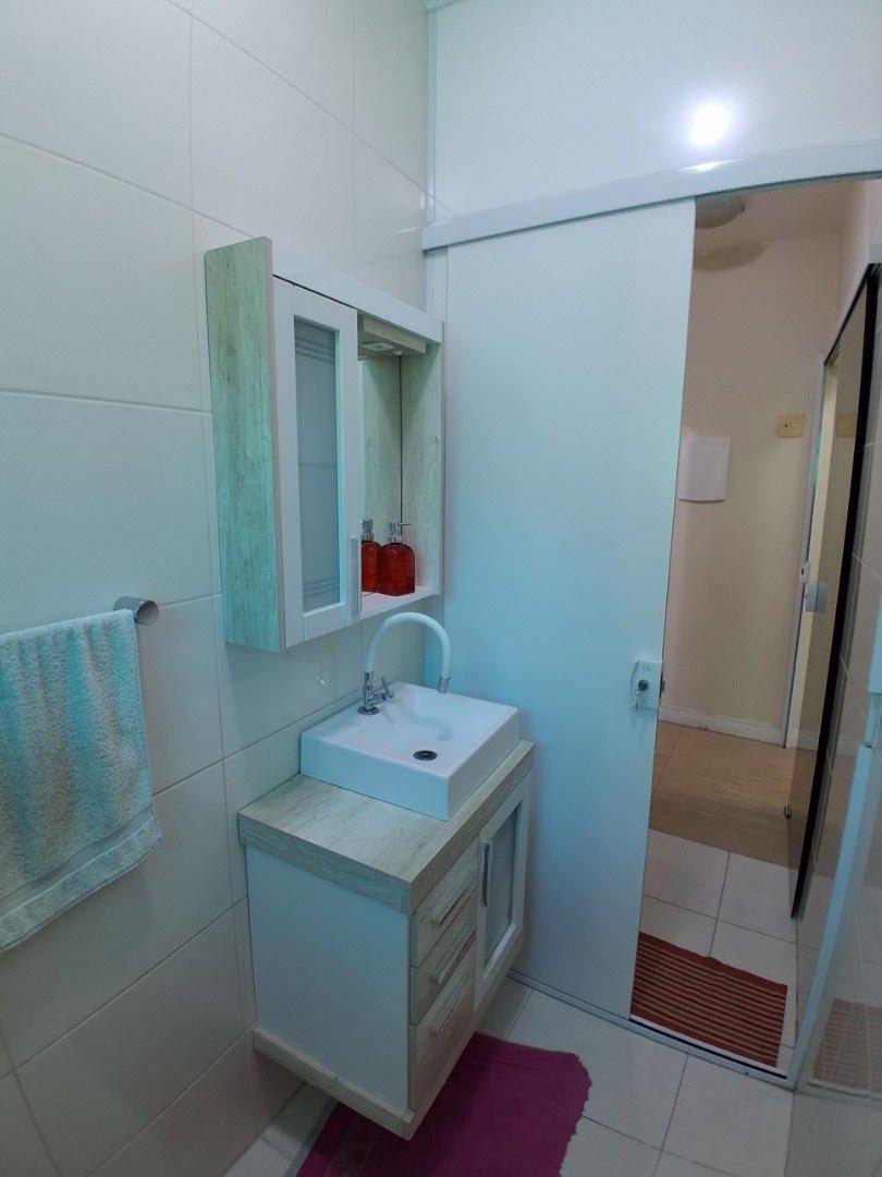 Sala à venda, 55 m² por R$ 224.000,00 - Aparecida - Santos/SP
