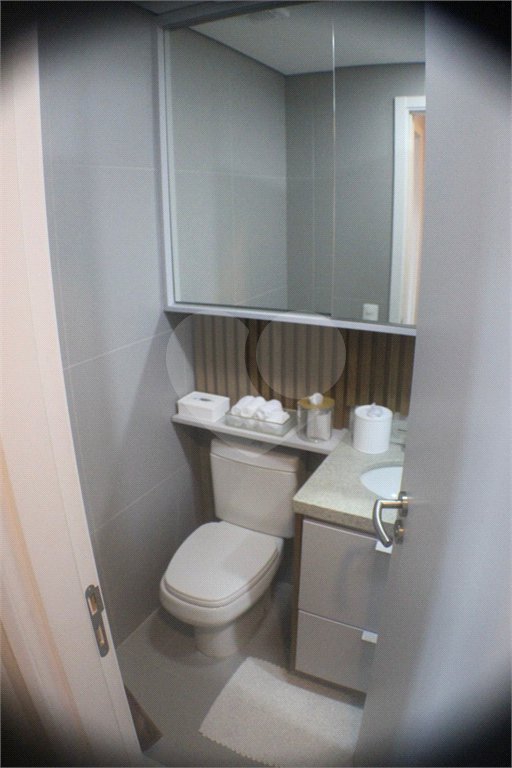 Apartamento na Bela Vista com Varanda Gourmet