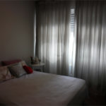 Apartamento à venda com 2 quartos, sendo 1 suíte, em Boqueirão, Santos, SP