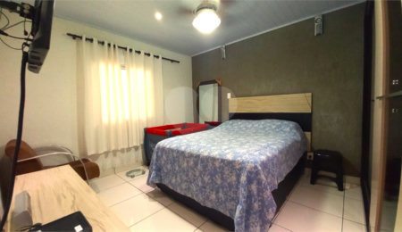 Casa Térrea à venda com 2 quartos em Vila Nova Mazzei, São Paulo, SP
