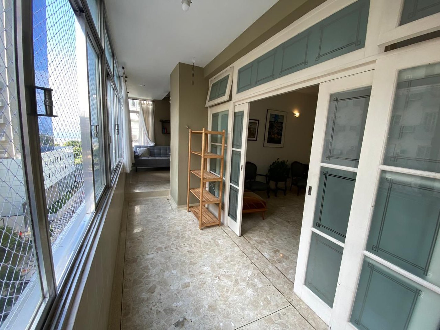 Apartamento com 2 dormitórios para alugar, 163 m² por R$ 6.400,00/mês - José Menino - Santos/SP