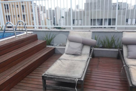 Apartamento à venda com 1 suíte em Perdizes, São Paulo, SP