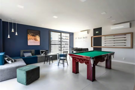 Apartamento à venda com 1 quarto em Bela Vista, São Paulo, SP