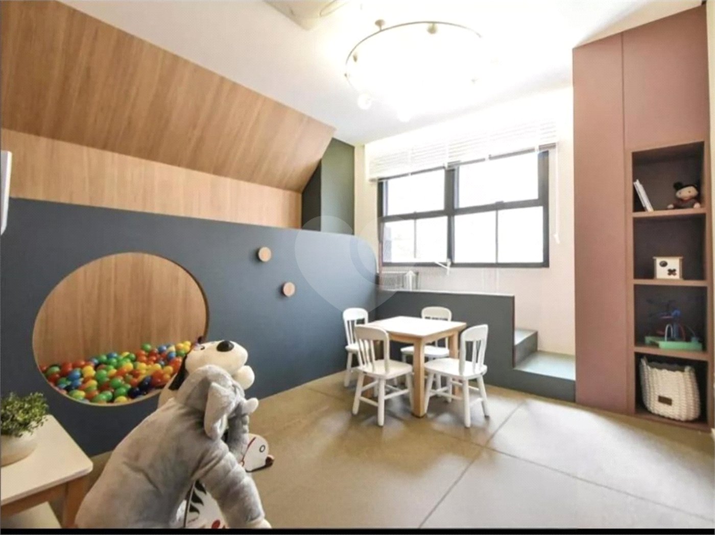 Apartamento à venda com 2 quartos, sendo 1 suíte, em Brooklin, São Paulo, SP