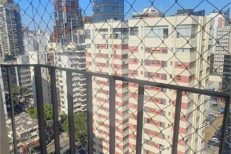 Apartamento à venda com 2 quartos, sendo 1 suíte,  em Itaim Bibi, São Paulo, SP