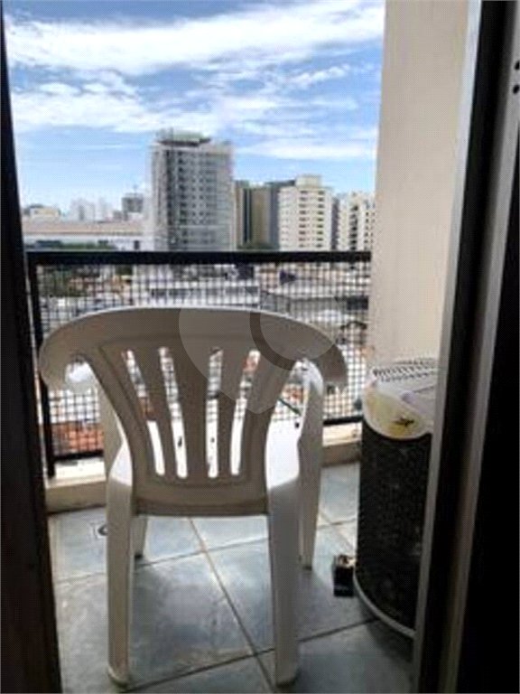 Apartamento à venda com 1 quarto em Indianópolis, São Paulo, SP
