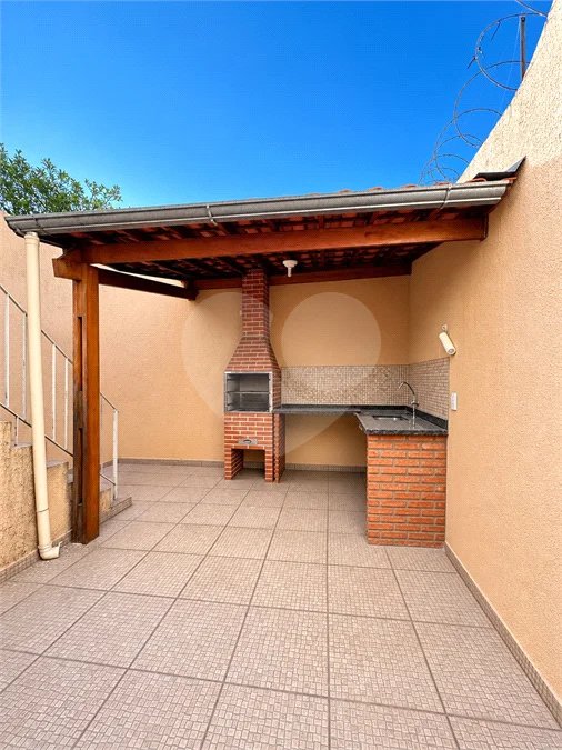 Sobrado à venda com 2 quartos, sendo 1 suíte, em Vila Mazzei, São Paulo, SP