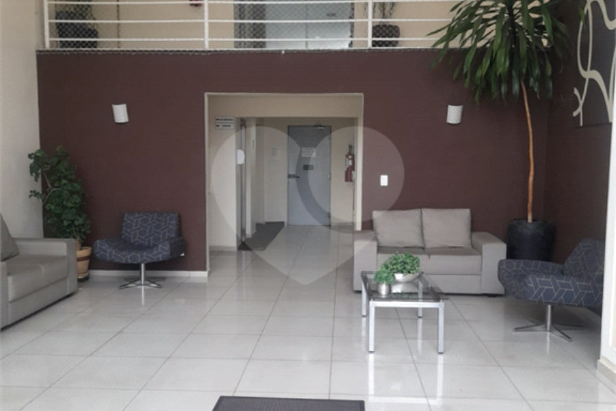 Apartamento à venda com 2 quartos, sendo 1 suíte, em Lauzane Paulista, São Paulo, SP