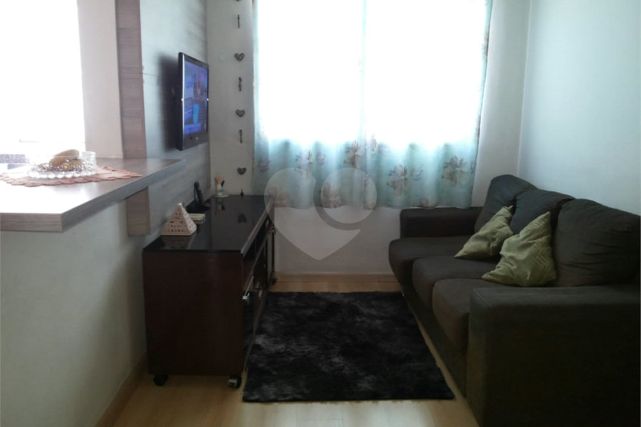 Apartamento à venda com 2 quartos em Parque Novo Mundo, São Paulo, SP