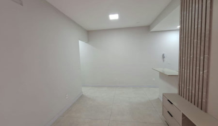 Apartamento com 2 dormitórios à venda, 82 m² por R$ 956.000,00 - Aparecida - Santos/SP