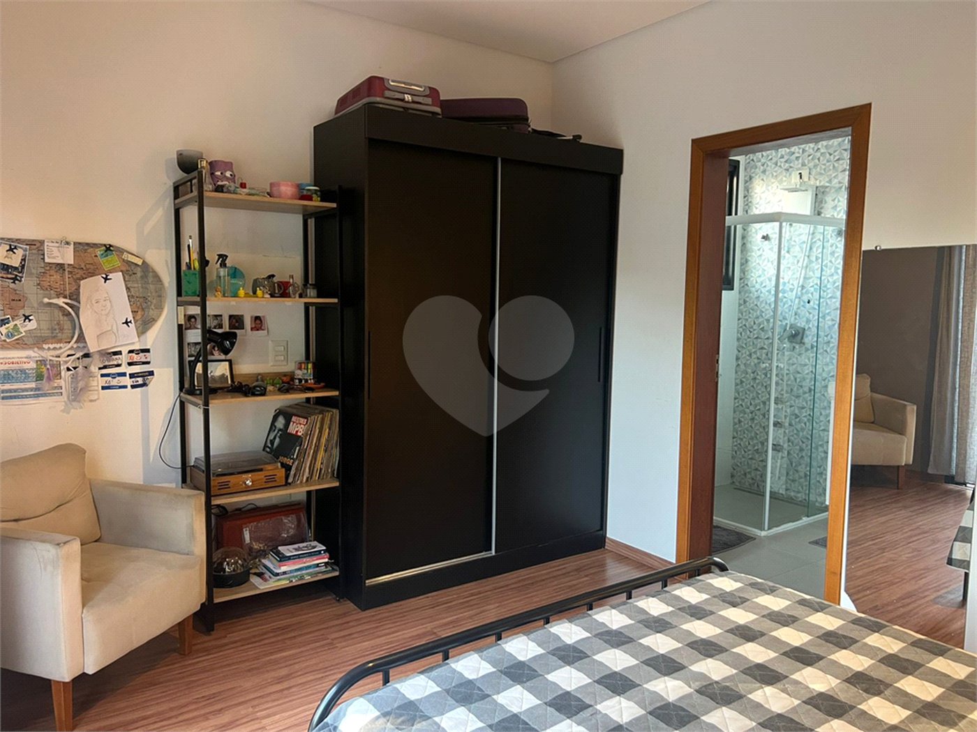 Casa à venda com 4 quartos, sendo 3 suítes, no condomínio Ibiti Reserva, Sorocaba - SP