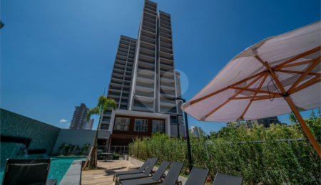 Apartamento à venda com 1 suíte em Vila Mariana, São Paulo, SP