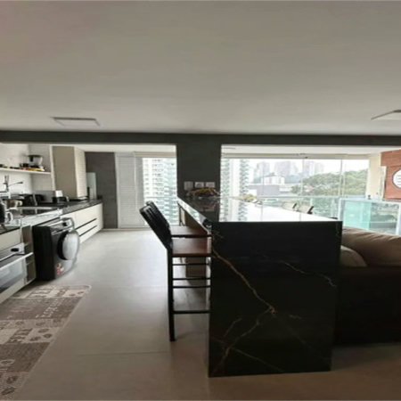 Apartamento à venda com 1 quarto em Vila Andrade, São Paulo, SP