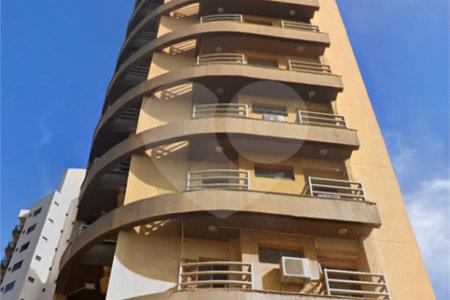 Apartamento à venda com 3 quartos, sendo 1 suíte, em Campos Elíseos, Ribeirão Preto, SP