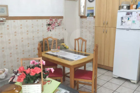 Sobrado à venda com 3 quartos em Tucuruvi, São Paulo, SP