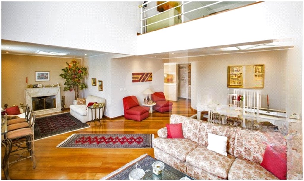 Casa à venda ou para alugar com 4 suítes em Brooklin Paulista, São Paulo, SP