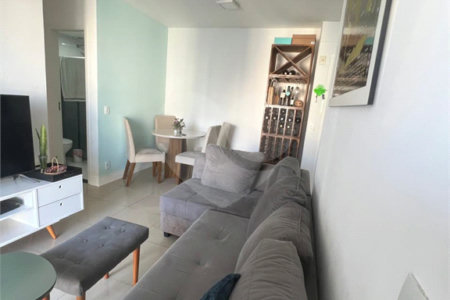 Apartamento à venda com 2 quartos em Vila Mariana, São Paulo, SP