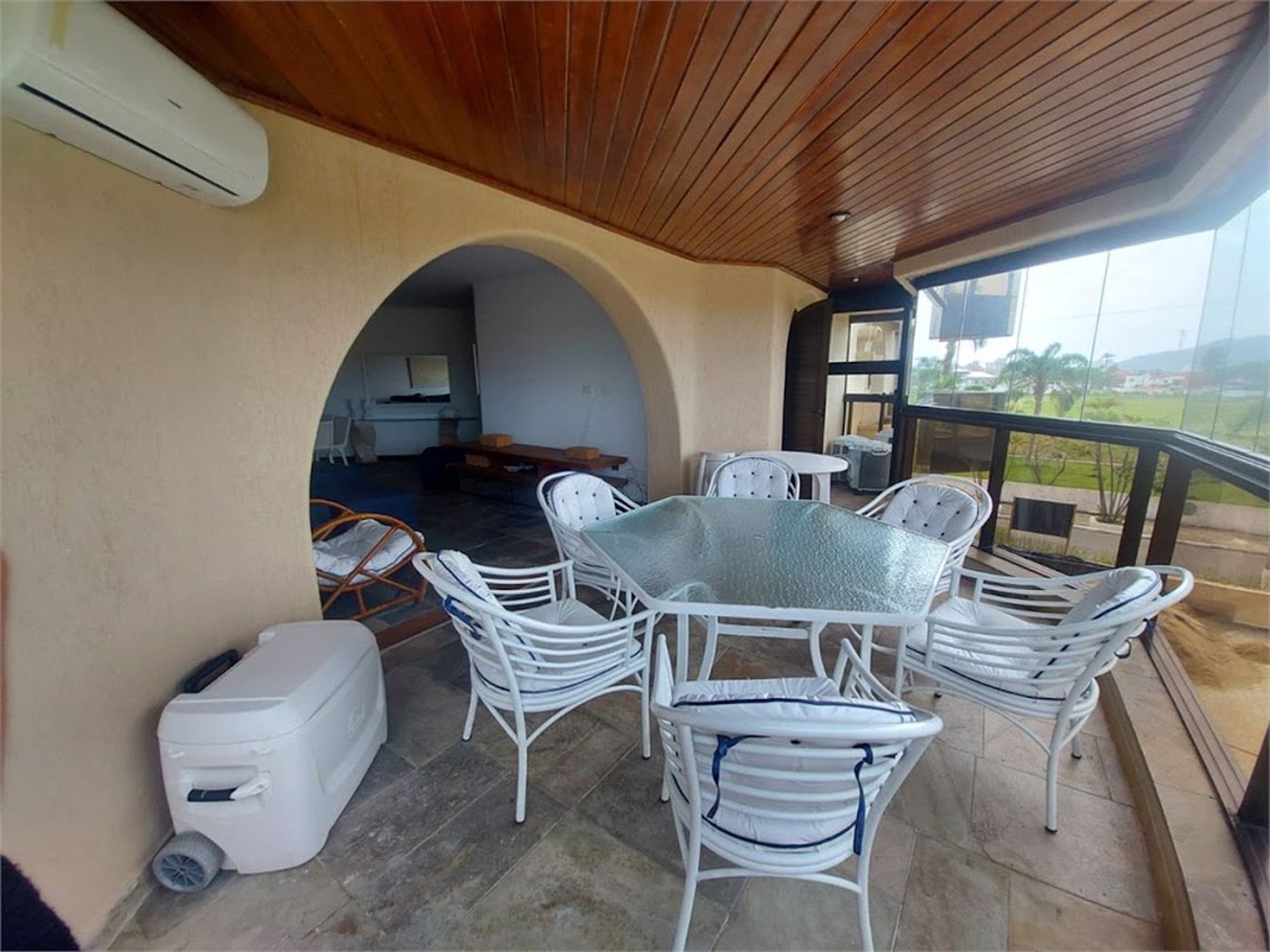 Apartamento Residencial à venda, Jardim das Conchas, Guarujá - AP1014.