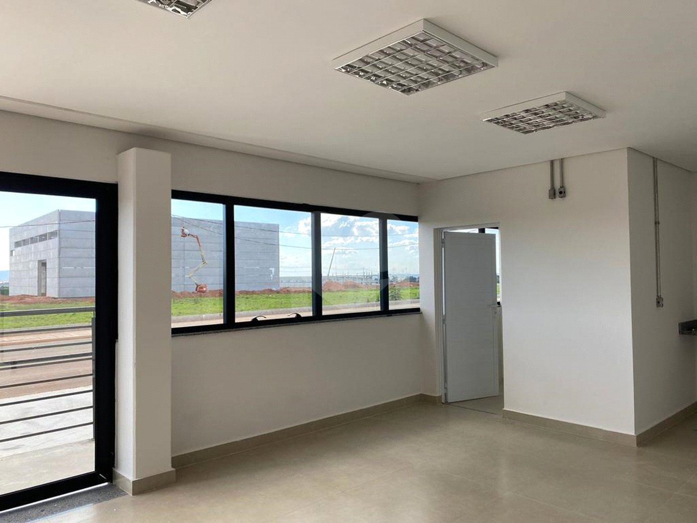 Terreno para alugar no condomínio Centro Empresarial Metropolitano, Sorocaba - SP