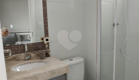 Studio à venda com 1 suíte em Parada Inglesa, São Paulo, SP