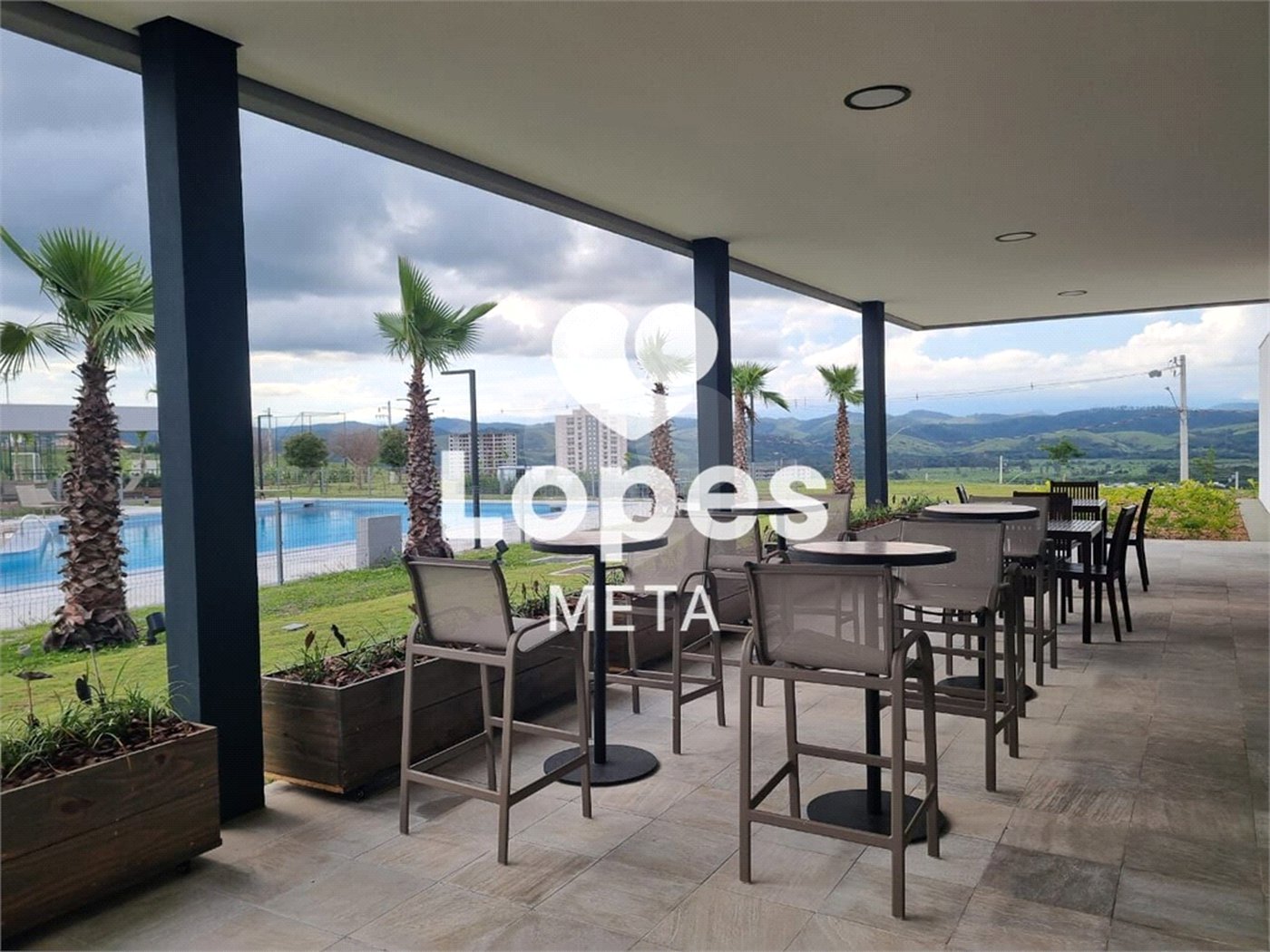 Terreno à venda em Condomínio Residencial Alphaville I, São José dos Campos, SP