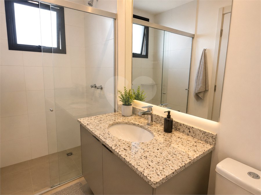 Apartamento à venda com 1 suíte em Além Ponte, Sorocaba, SP