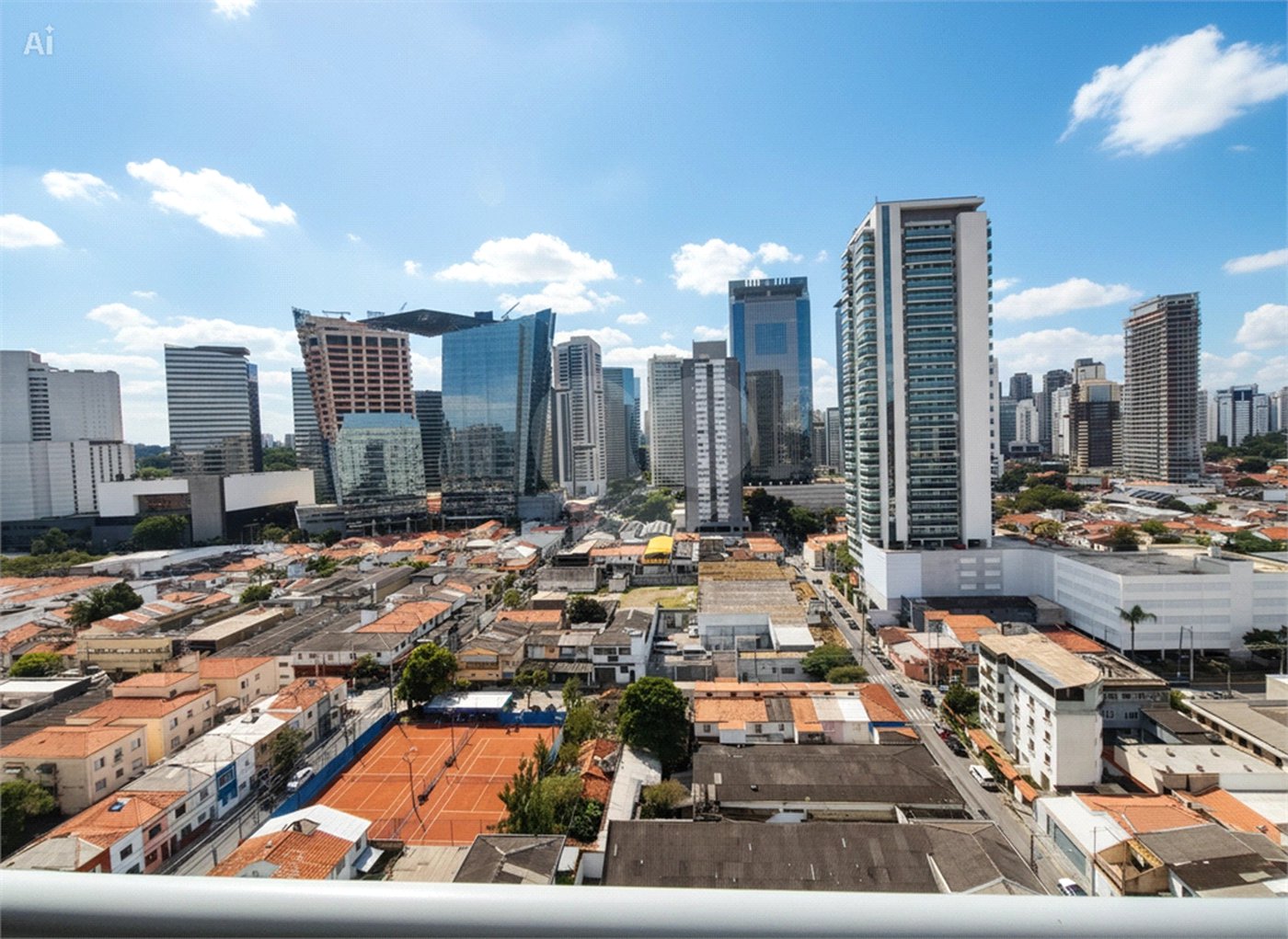 Sala à venda em Chácara Santo Antônio, São Paulo, SP
