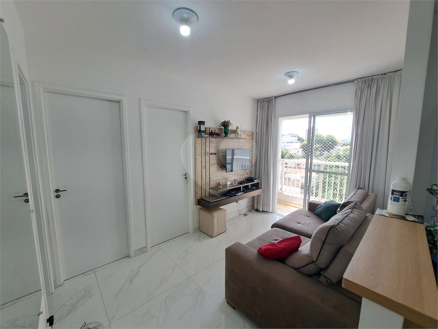 Apartamento à venda com 2 quartos em Mandaqui, São Paulo, SP