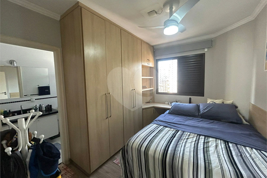 Apartamento à venda com 3 quartos, sendo 2 suítes,  em Santa Terezinha, São Paulo, SP
