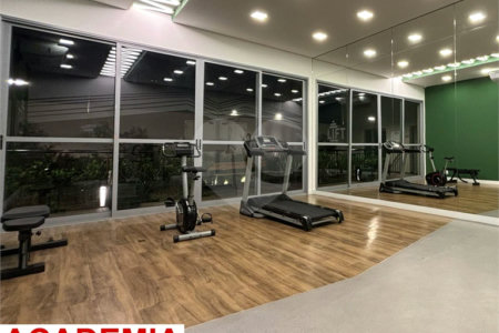 Apartamento para alugar com 1 quarto em Indianópolis, São Paulo, SP