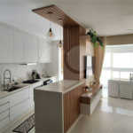 Apartamento à venda com 1 suíte em Riviera, Bertioga, SP