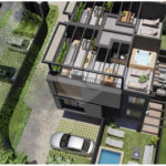 Casa à venda com 2 quartos, sendo 1 suíte,  no condomínio Cube Vert Cidade Jardim, São Paulo - SP