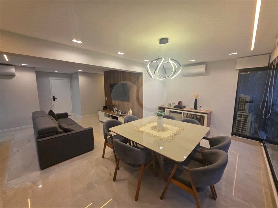 Apartamento à venda com 3 suítes em Vila Zilda (tatuapé), São Paulo, SP