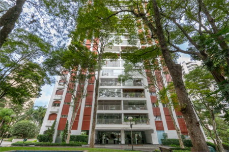 Apartamento à venda com 3 quartos, sendo 2 suítes, em MORUMBI, São Paulo, SP