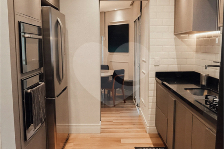 Apartamento à venda com 3 suítes em Santana, São Paulo, SP