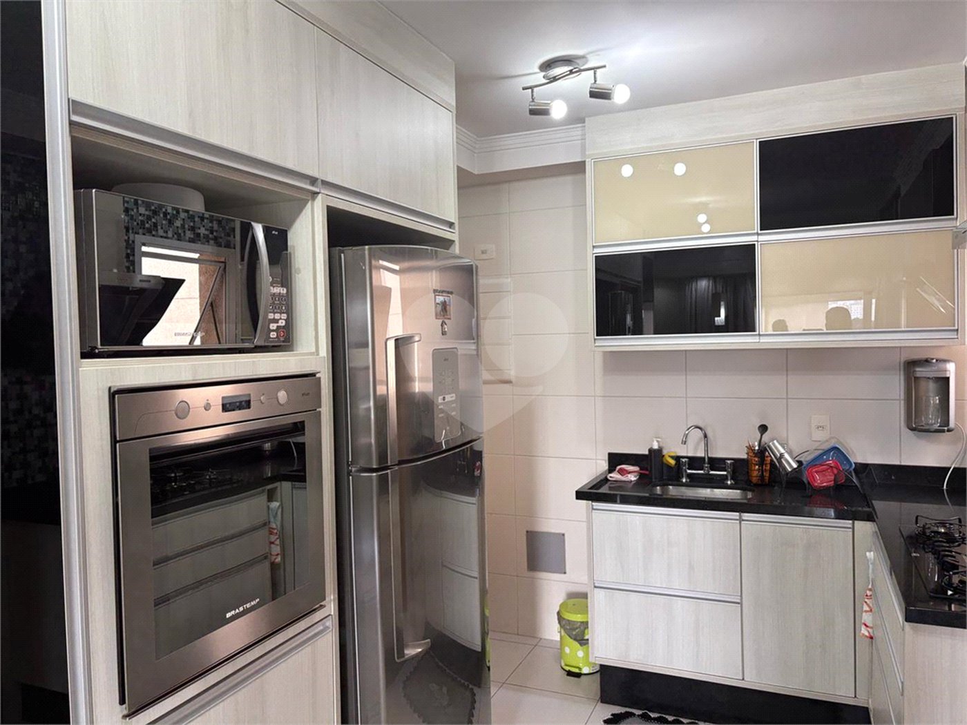 Apartamento à venda com 2 suítes em Lauzane Paulista, São Paulo, SP