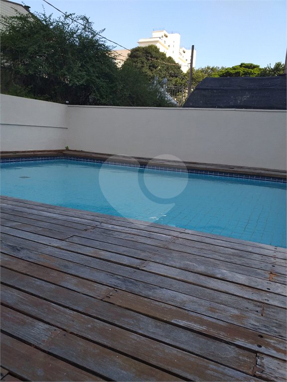 Apartamento para alugar com 1 quarto em Vila Clementino, São Paulo, SP