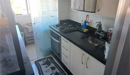Apartamento à venda com 2 quartos em Jardim Umarizal, São Paulo, SP