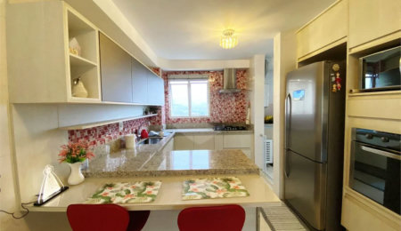 Apartamento à venda com 4 quartos, sendo 2 suítes,  no Centro, Santo André, SP