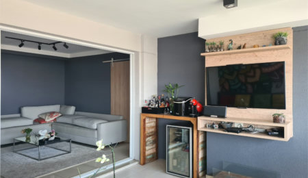 Apartamento à venda com 3 suítes em Vila Leopoldina, São Paulo, SP