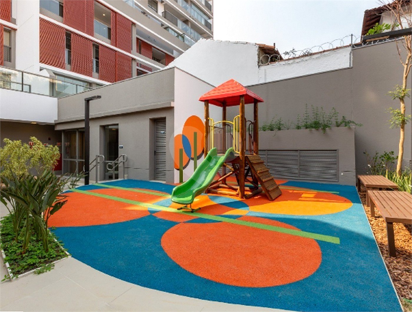Apartamento à venda com 1 quarto em Mirandópolis, São Paulo, SP