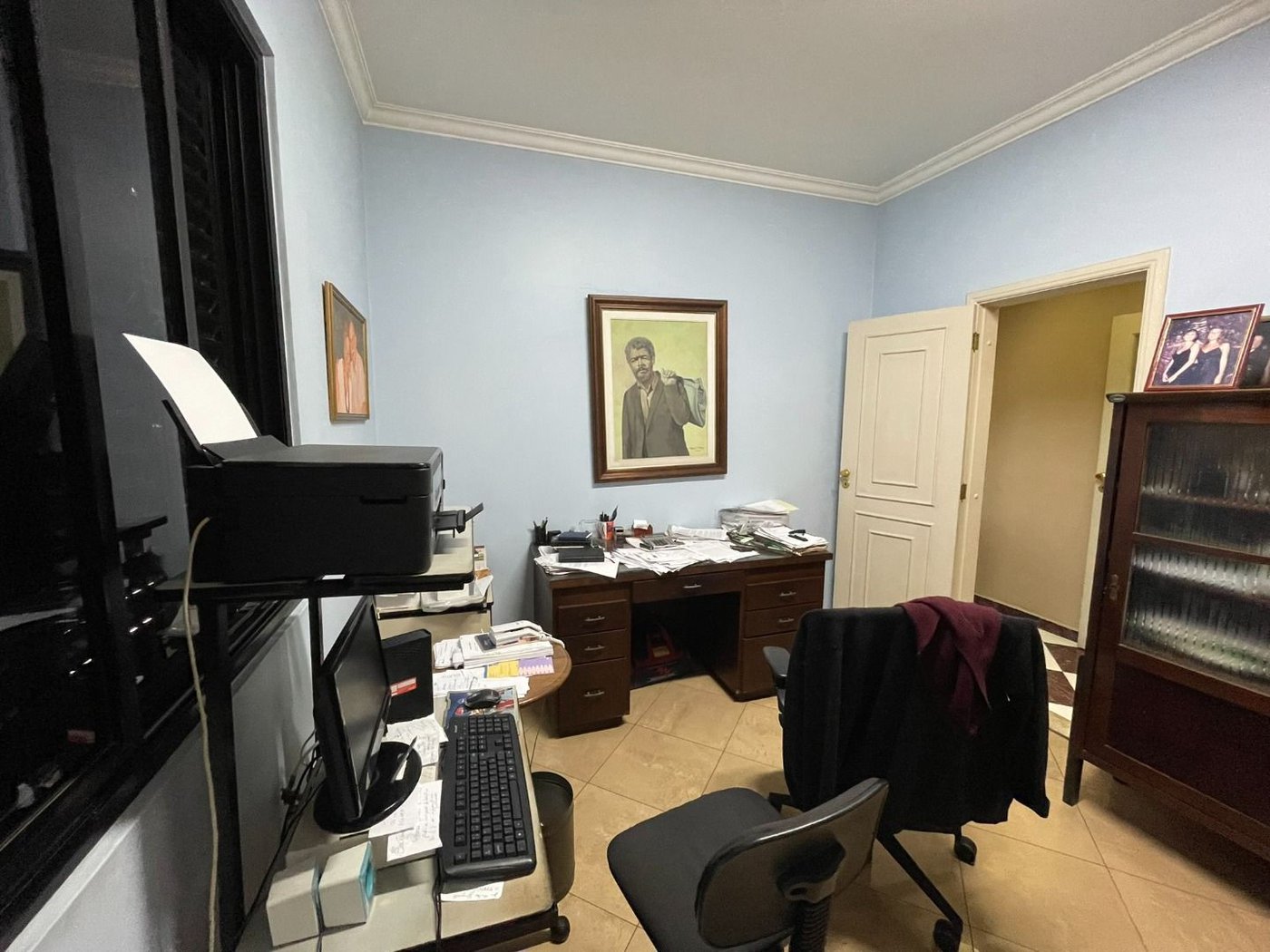 Apartamento com 4 dormitórios à venda, 290 m² por R$ 2.200.000,00 - Boqueirão - Santos/SP