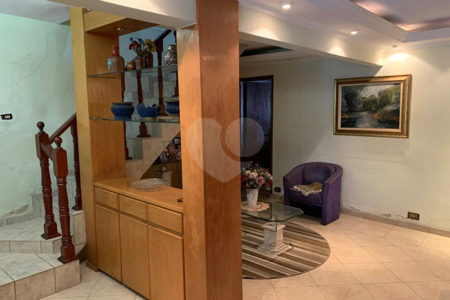 Sobrado à venda com 3 quartos em Casa Verde, São Paulo, SP