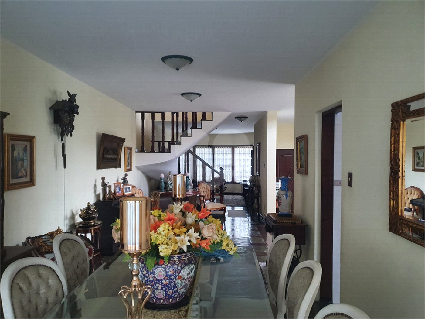 Casa à venda com 4 quartos, sendo 2 suítes,  em Mogi Moderno, Mogi das Cruzes, SP