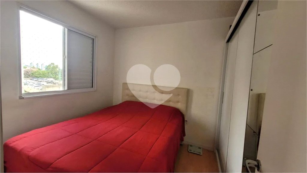Apartamento à venda com 2 quartos em Jardim América da Penha, São Paulo, SP