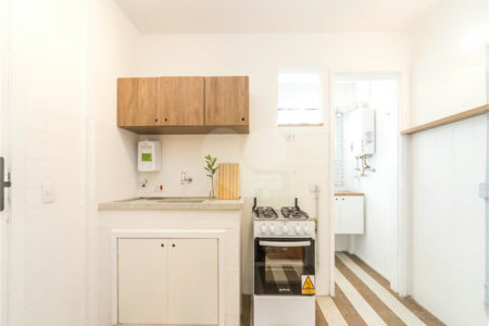 Apartamento à venda com 3 quartos em Vila Mariana, São Paulo, SP