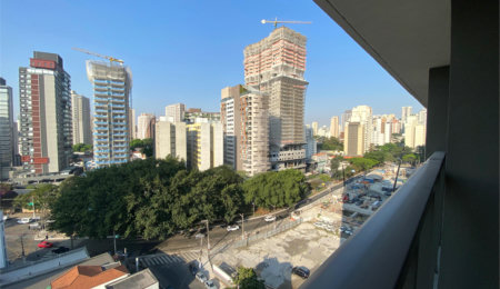 Apartamento à venda com 2 quartos, sendo 1 suíte,  em Perdizes, São Paulo, SP