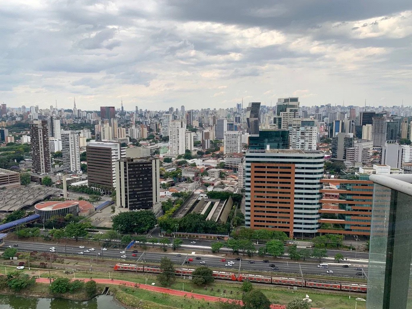 Apartamento para alugar com 1 suíte em Butantã, São Paulo, SP